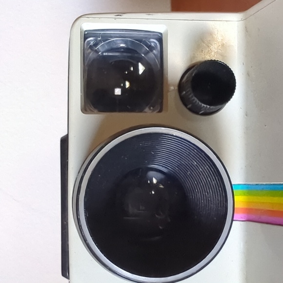 Untested OneStep Polaroid Land Camera - Picture 6 of 6
